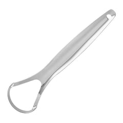 5pcs Stainless Steel Tongue Scraper for Oral Care
