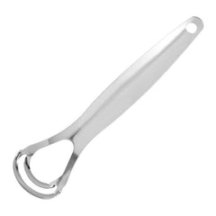 5pcs Stainless Steel Tongue Scraper for Oral Care