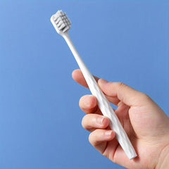 4 Pcs Soft Bristle ToothBrush Rounded Brush Adults