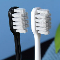 4 Pcs Soft Bristle ToothBrush Rounded Brush Adults