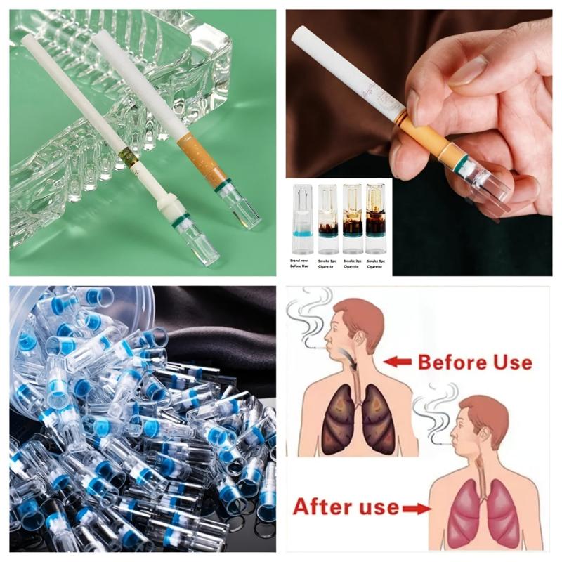 Disposable Tobacco Filter Holders 50-100pcs