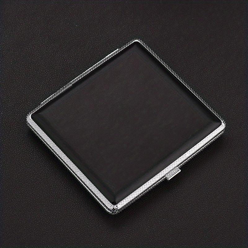 Engraved Metal Cigarette Box - Men's Holiday Gift