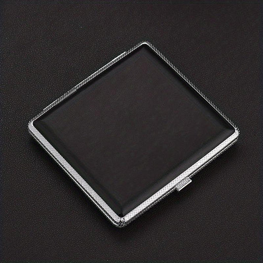 Engraved Metal Cigarette Box - Men's Holiday Gift