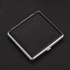 Engraved Metal Cigarette Box - Men's Holiday Gift