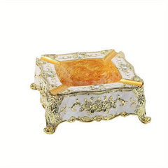 Upscale Square Ashtray for Bar KTV Hotel