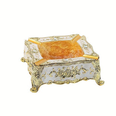 Upscale Square Ashtray for Bar KTV Hotel
