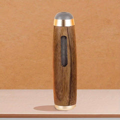Wooden Car Ashtray Non Dropping Ashtray Portable Car Smoking
