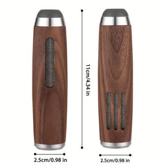 Wooden Car Ashtray Non Dropping Ashtray Portable Car Smoking