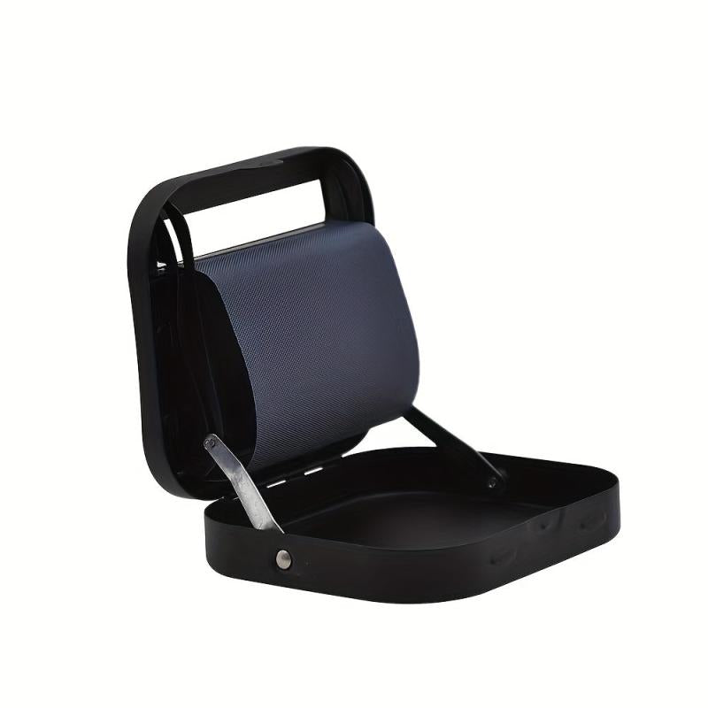 1pc Manual Metal Cigarette Rolling Box