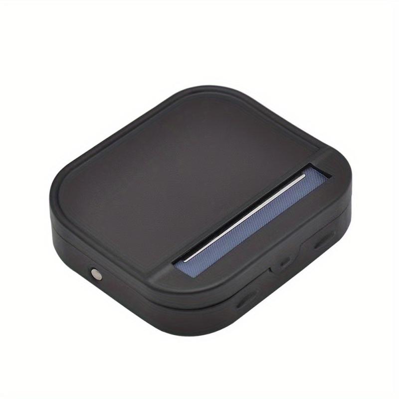 1pc Manual Metal Cigarette Rolling Box