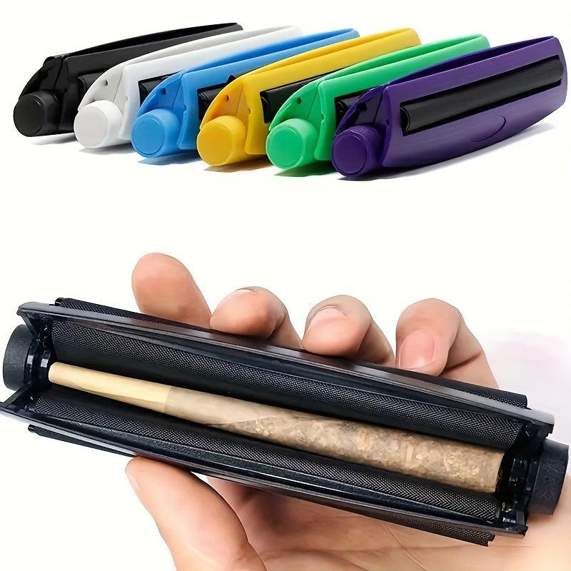 110mm Portable Manual Roller Cigarette Tube
