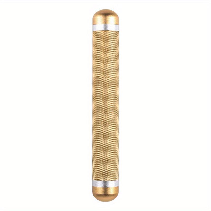 Portable Aluminum Cigar Tube to Keep Cigars Fresh