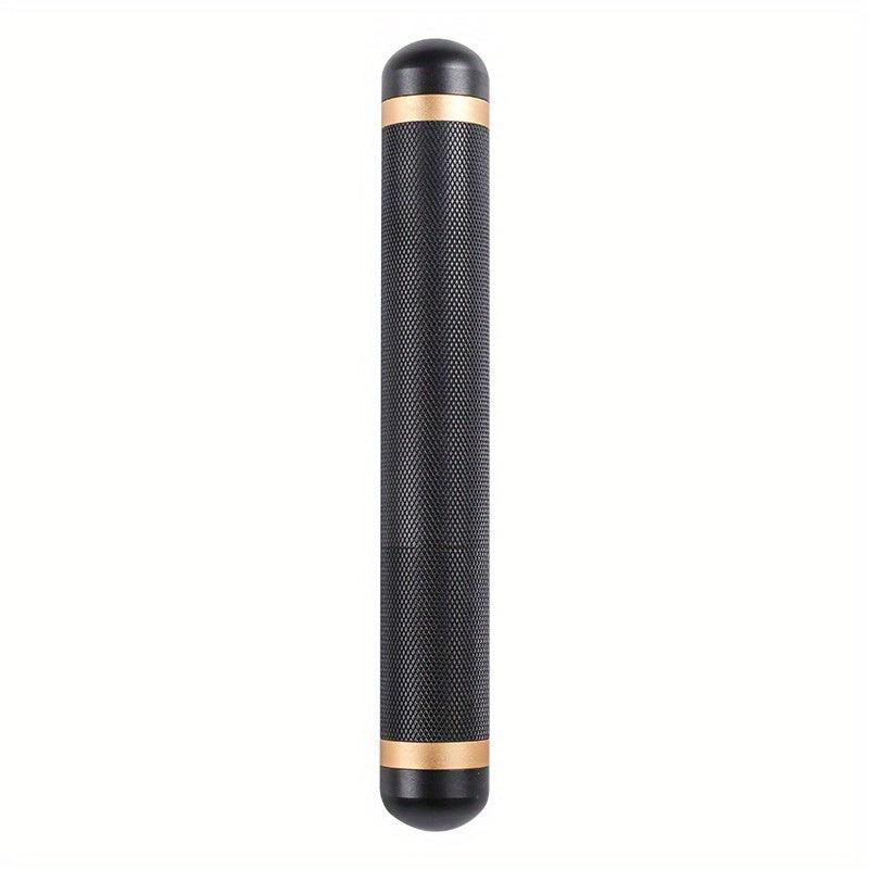 Portable Aluminum Cigar Tube to Keep Cigars Fresh