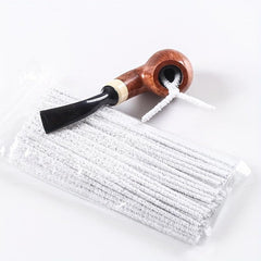 100pcs Pipe Cleaning Brushes No Hair Loss Perfect Gift for Him