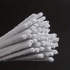 100pcs Pipe Cleaning Brushes No Hair Loss Perfect Gift for Him