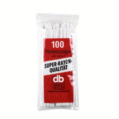 100pcs Pipe Cleaning Brushes No Hair Loss Perfect Gift for Him