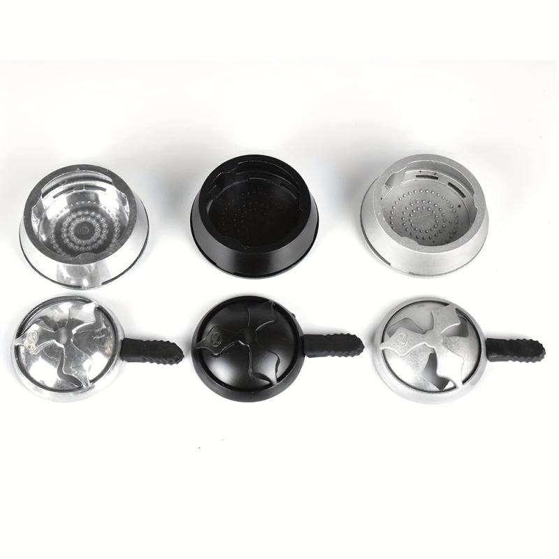 Metal Charcoal Stove Anti Scalding Windshield Heat Management System
