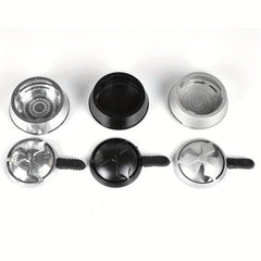 Metal Charcoal Stove Anti Scalding Windshield Heat Management System
