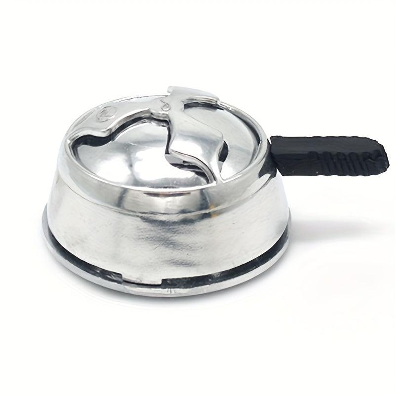Metal Charcoal Stove Anti Scalding Windshield Heat Management System