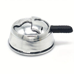 Metal Charcoal Stove Anti Scalding Windshield Heat Management System