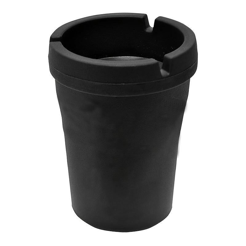 Universal Car Ashtray Automotive Ashtrays Butt Bucket