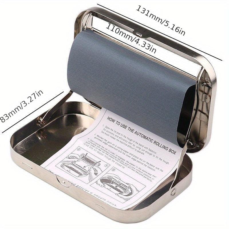 20pcs 70 78 110MM Metal Cigarette Case Cigarette Holder