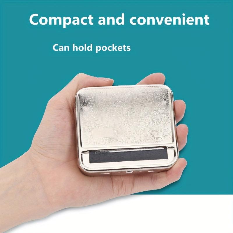20pcs 70 78 110MM Metal Cigarette Case Cigarette Holder