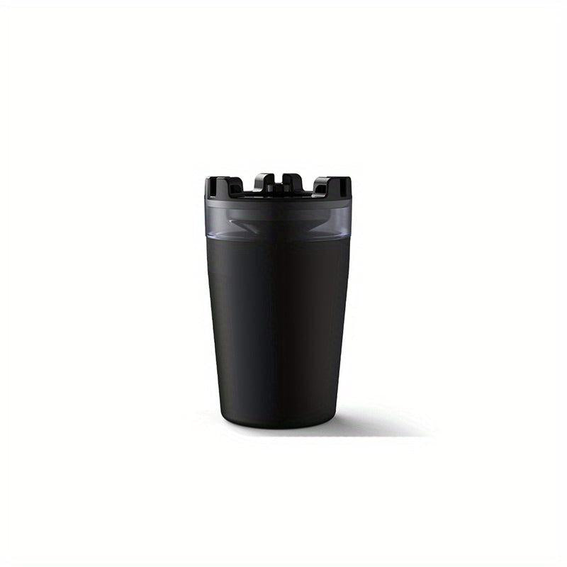 Car Ashtray Anti flying Ash Funnel With Cover Windproof Ashtray Office Home Gift
