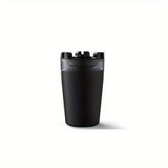 Car Ashtray Anti flying Ash Funnel With Cover Windproof Ashtray Office Home Gift