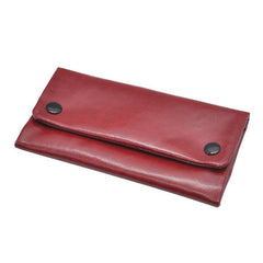 Leather Tobacco Bag Portable Cigarette Rolling Pipe Bag Tobacco Pouch Case