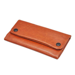 Leather Tobacco Bag Portable Cigarette Rolling Pipe Bag Tobacco Pouch Case