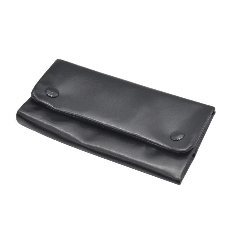 Leather Tobacco Bag Portable Cigarette Rolling Pipe Bag Tobacco Pouch Case