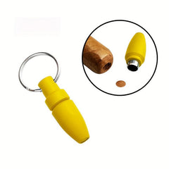 3pcs Cigar Cutter Set Stainless Steel Cigar Scissors Punch Accessories