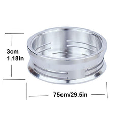 Charcoal Holder Bowl Set for Smoking - Household Portable Heat Management System