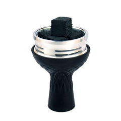 Charcoal Holder Bowl Set for Smoking - Household Portable Heat Management System