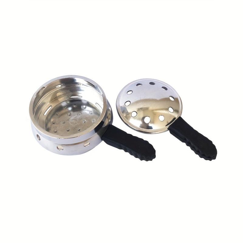 Charcoal Furnace Holder Heat Management Pan