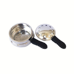 Charcoal Furnace Holder Heat Management Pan