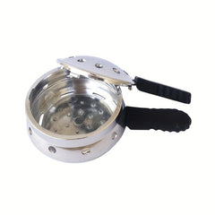 Charcoal Furnace Holder Heat Management Pan