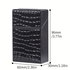 1pc Storage Case 20pcs Large Capacity Box Household Gadgets