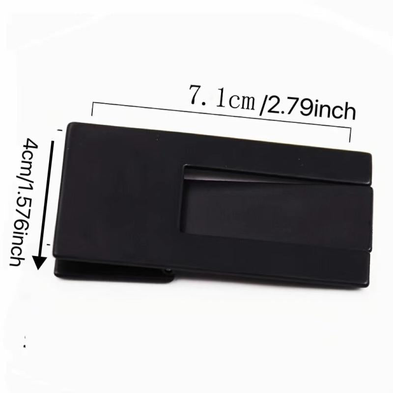 Stainless Steel Foldable Cigar Holder Display Stand Rack