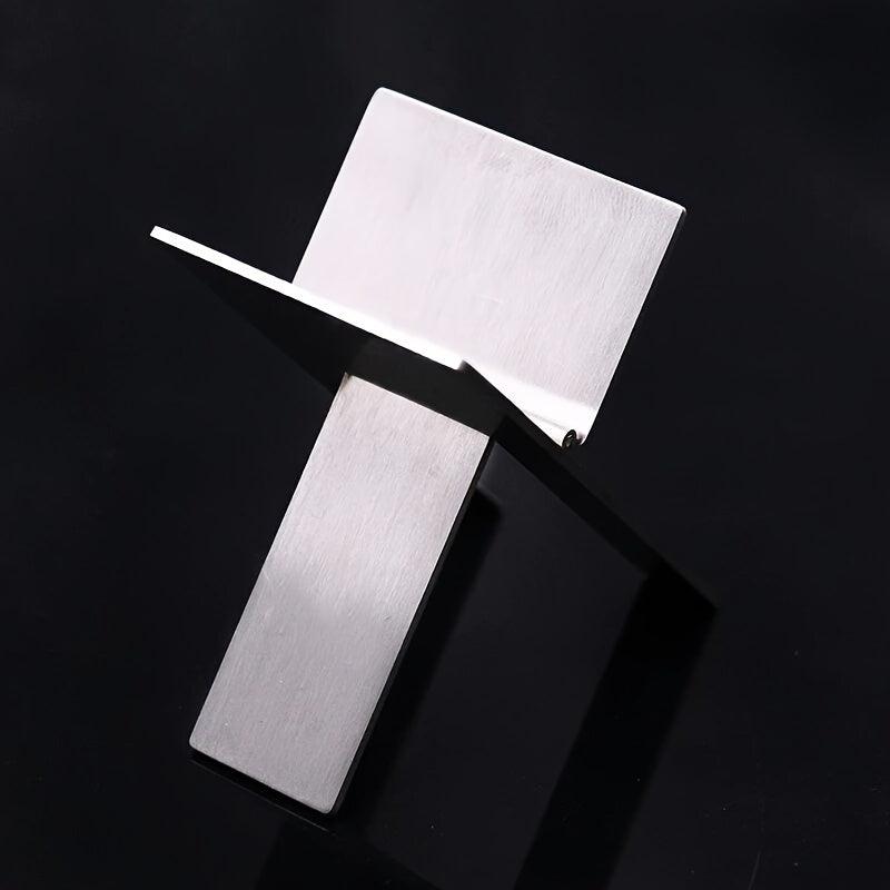 Stainless Steel Foldable Cigar Holder Display Stand Rack