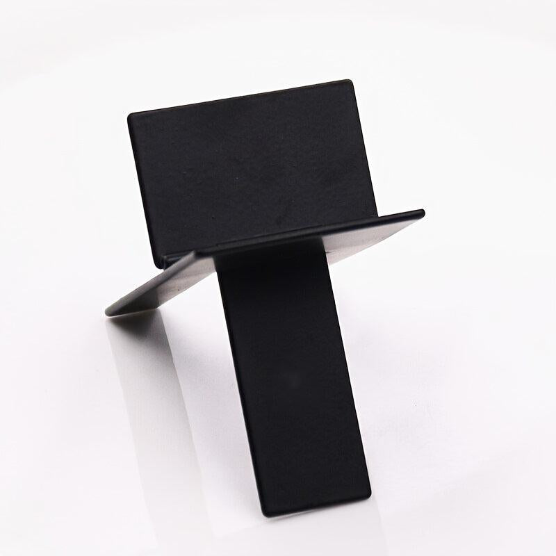 Stainless Steel Foldable Cigar Holder Display Stand Rack