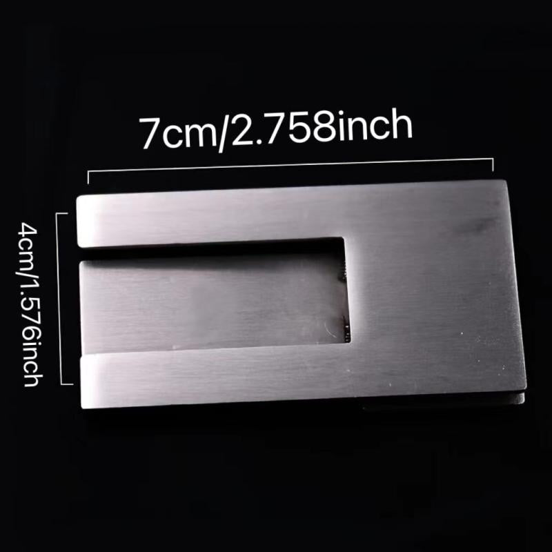 Stainless Steel Foldable Cigar Holder Display Stand Rack