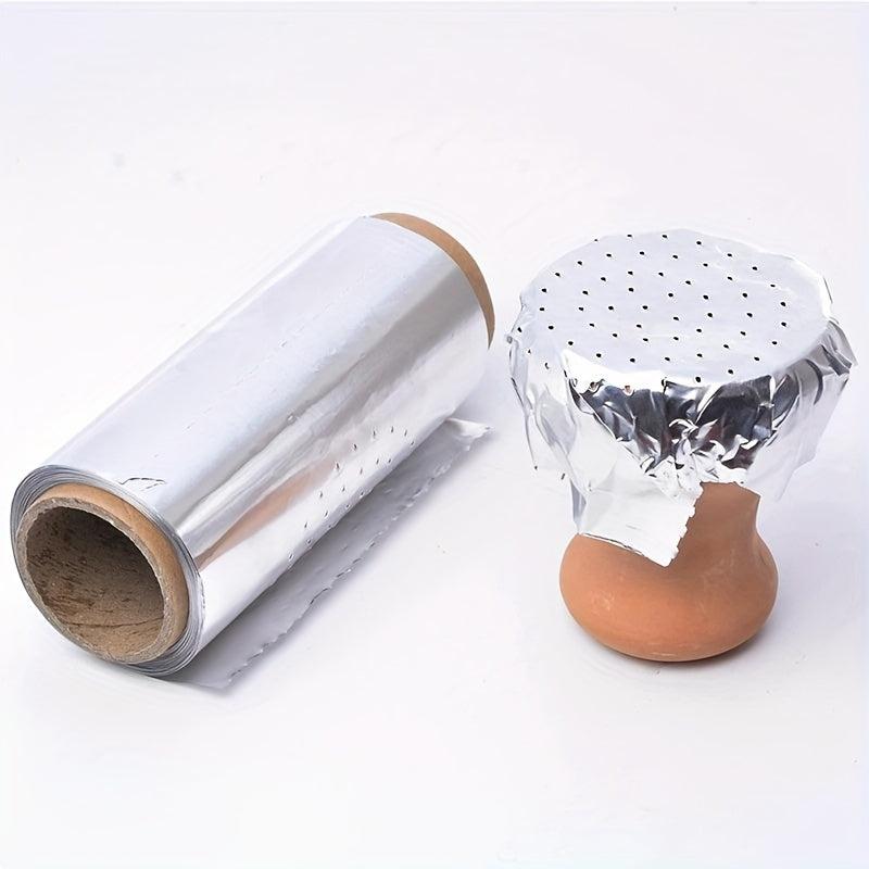 Aluminum Foil Tin Paper for Arabic Smoking Product - Christmas Gadget