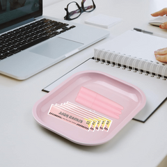 Portable Rolling Kit with Rolling Tray and Cone Storage Tube