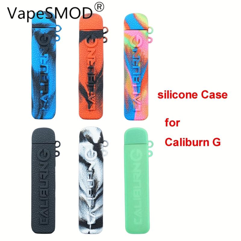 Caliburn G Silicone Sleeve For Cevene Atomizer