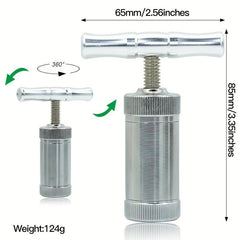 Spice Press Extrusion Tool for Tobacco Bags Cigarette Accessories
