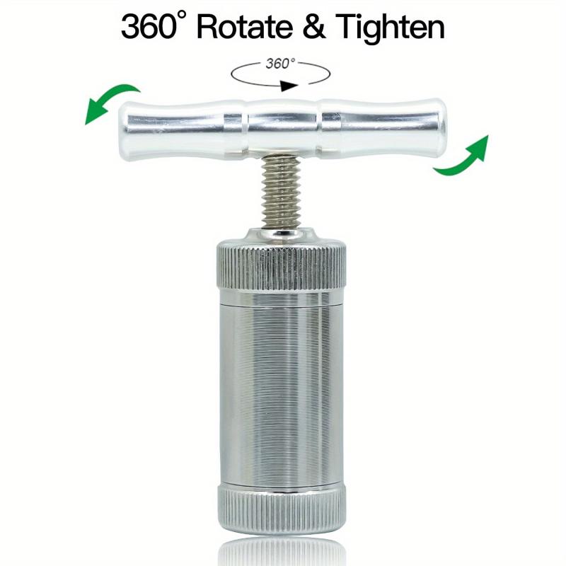 Spice Press Extrusion Tool for Tobacco Bags Cigarette Accessories