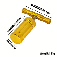 Spice Press Extrusion Tool for Tobacco Bags Cigarette Accessories