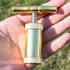 Spice Press Extrusion Tool for Tobacco Bags Cigarette Accessories